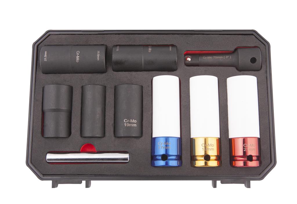 Coffret de douilles CLAS ref. OM 7027